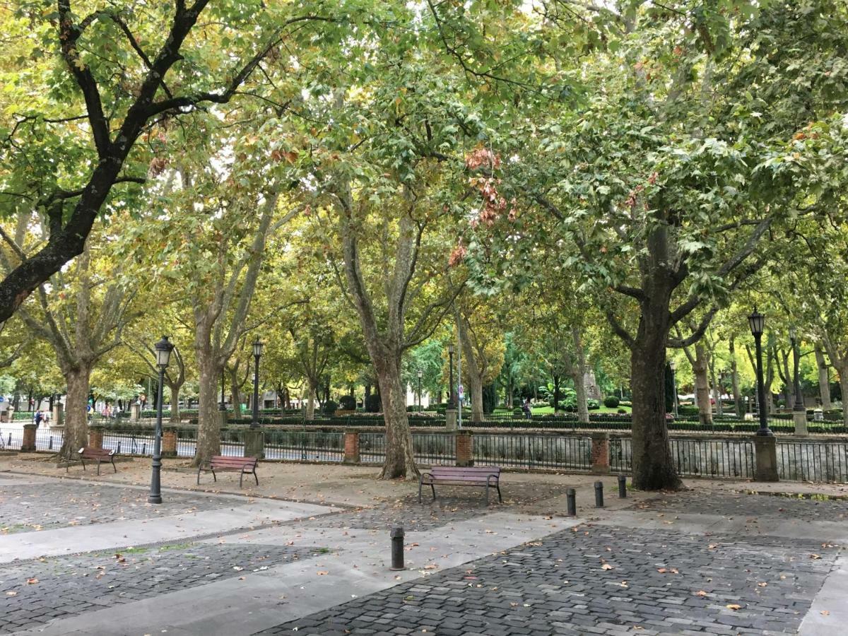 Appartamento maitagarri casco antiguo Pamplona Esterno foto