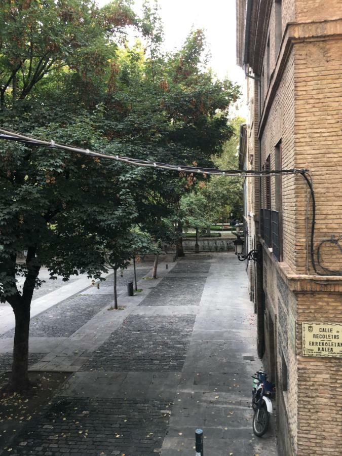 Appartamento maitagarri casco antiguo Pamplona Esterno foto